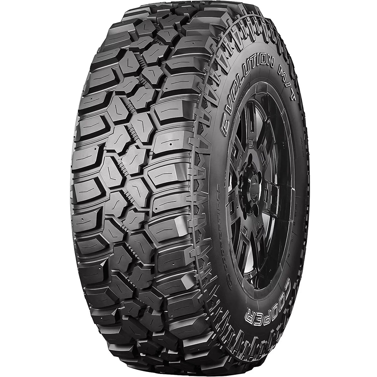 Mud Terrain Light Truck Tire Z90018