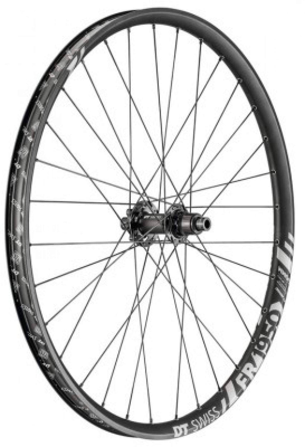 Black 27.5 inch x 30 mm Rear Wheel C5282