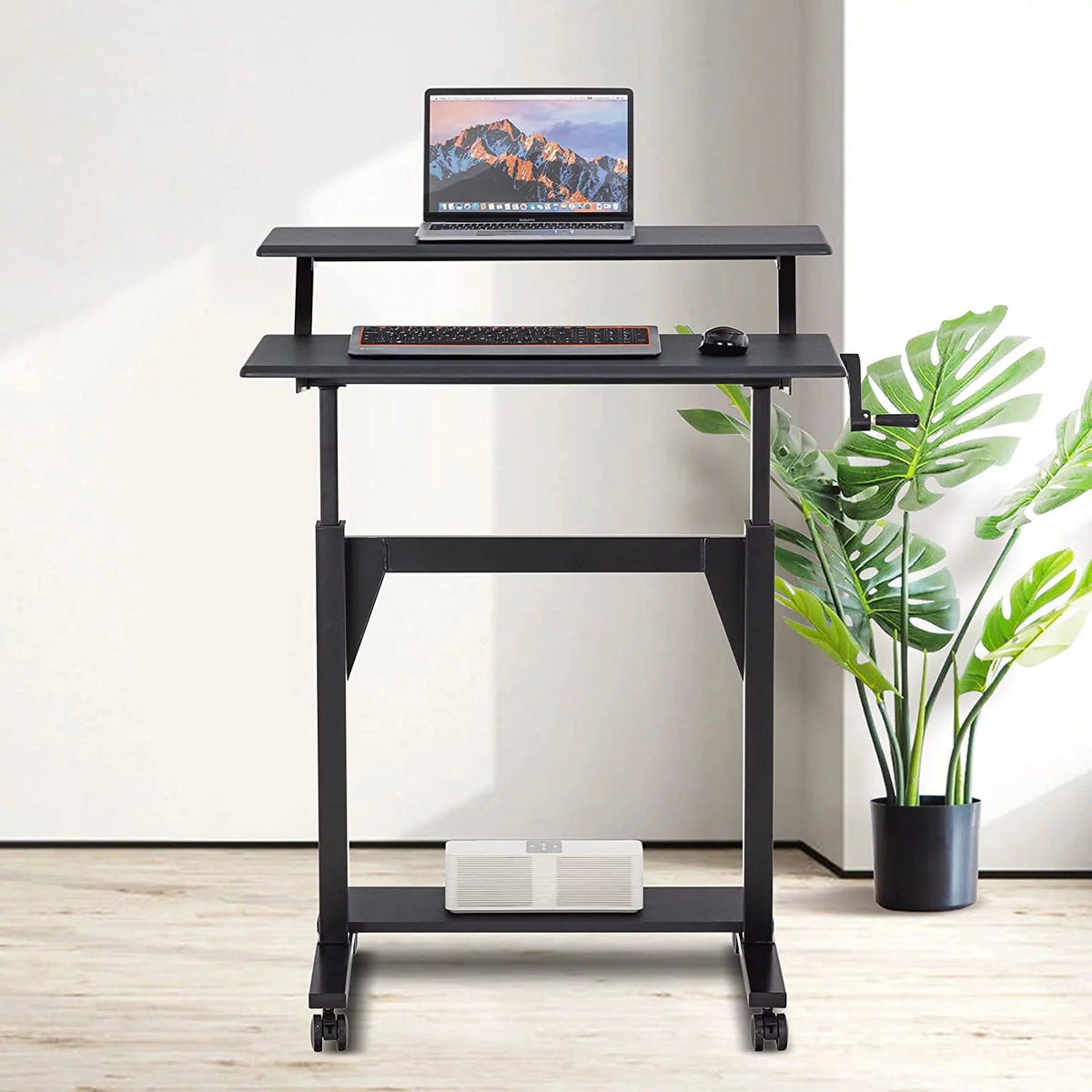 Adjustable Height Standing Desk Z620