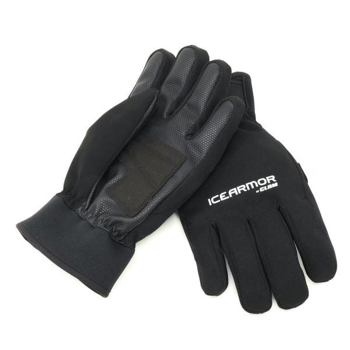 Black Adult Size Medium Glove C48327