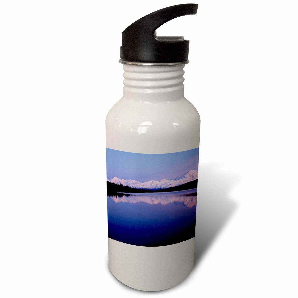 21 oz Sports Water Bottle S48129