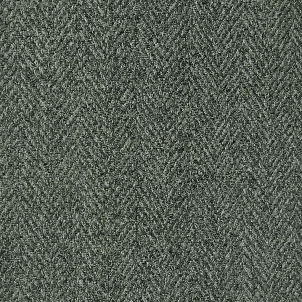 Sage Upholstered Fabric Loveseat with Track Arms X93945