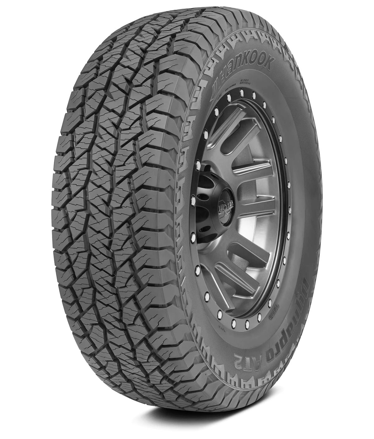 All Terrain LT295/70R17 Light Truck Tire Z1962