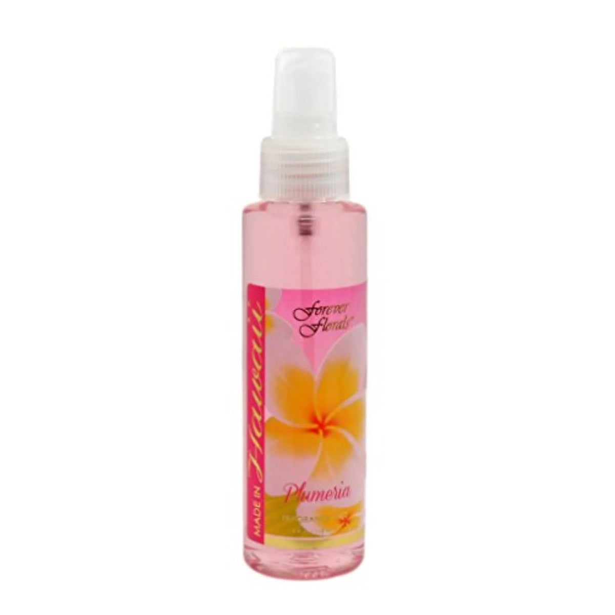 Body Mist 4 Oz Plumeria M675697