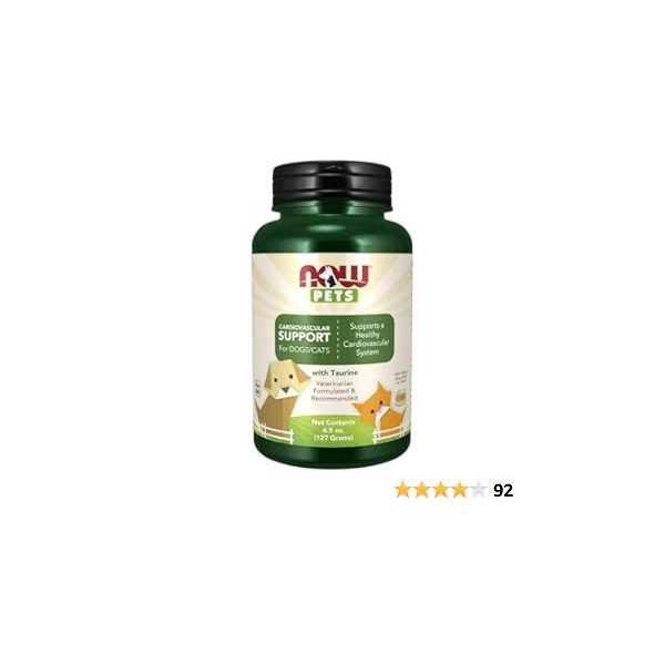 Cardiovascular Support for Dogs & Cats I33700