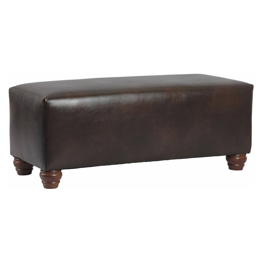 Upholstered Rectangular Bench Z24005