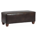 Upholstered Rectangular Bench Z24005
