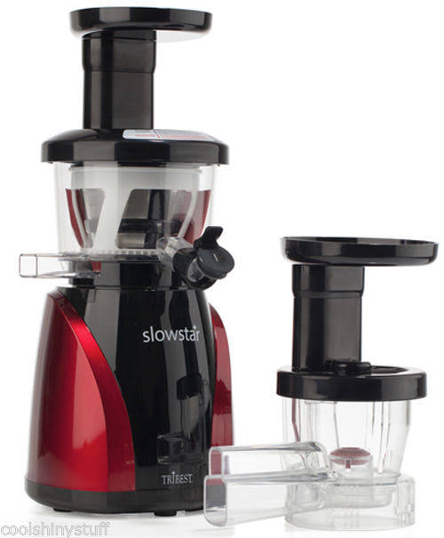 Vertical Slow Juicer and Mincer O3509