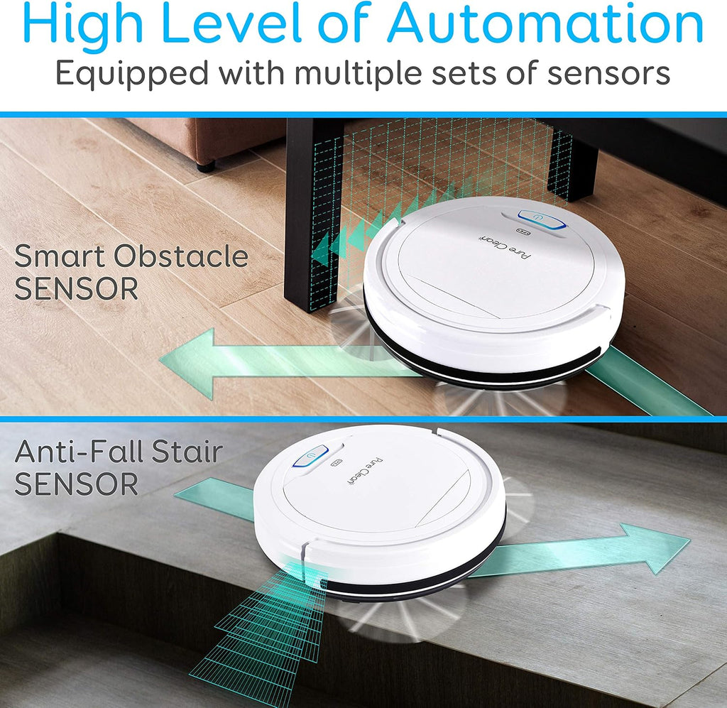 Automatic Robot Vacuum Cleaner Q562155