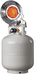 15,000 BTU Portable Stainless Steel Propane Gas Heater H2006