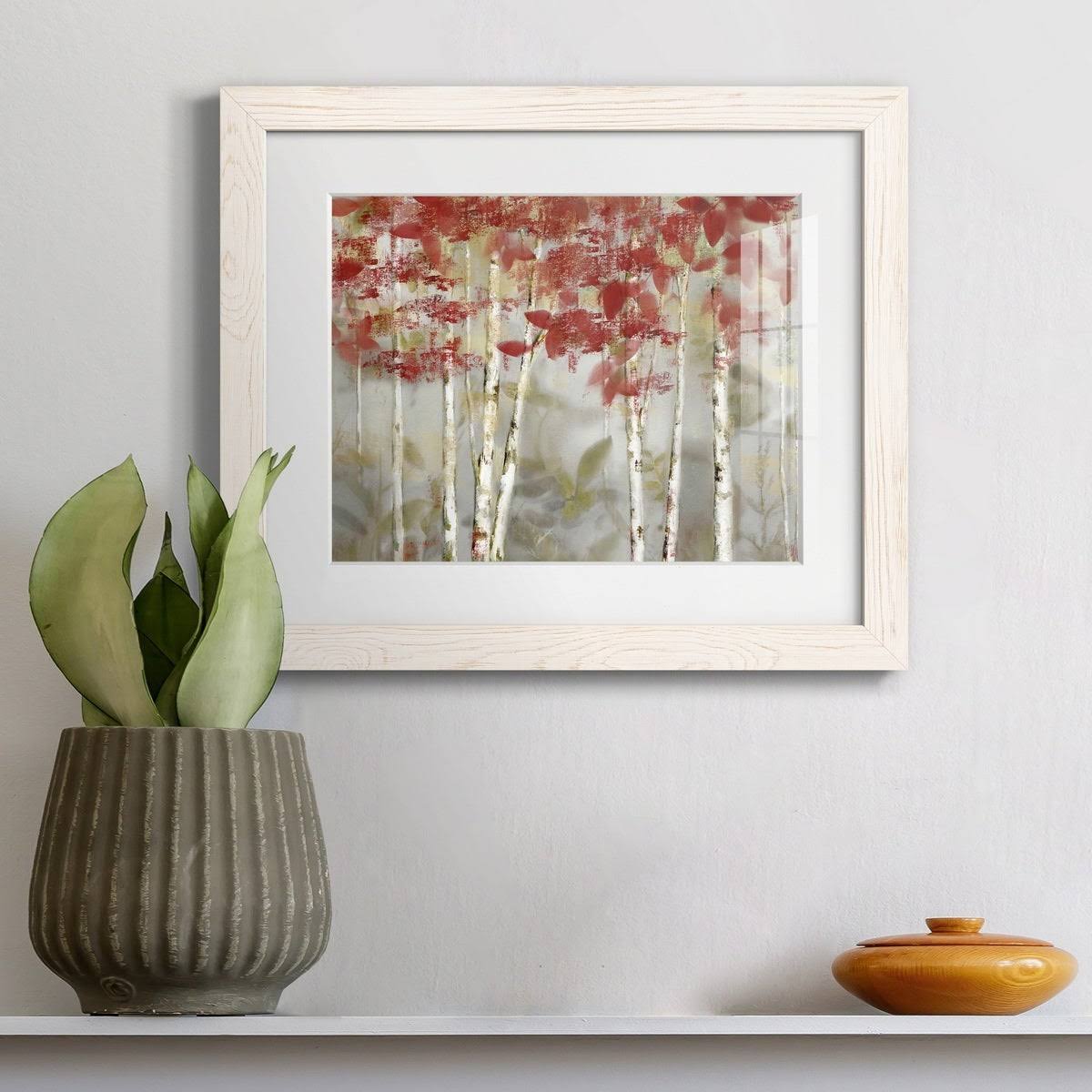 Framed Canvas V150