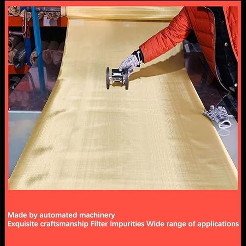 Copper Wire Mesh Screen Roll S379