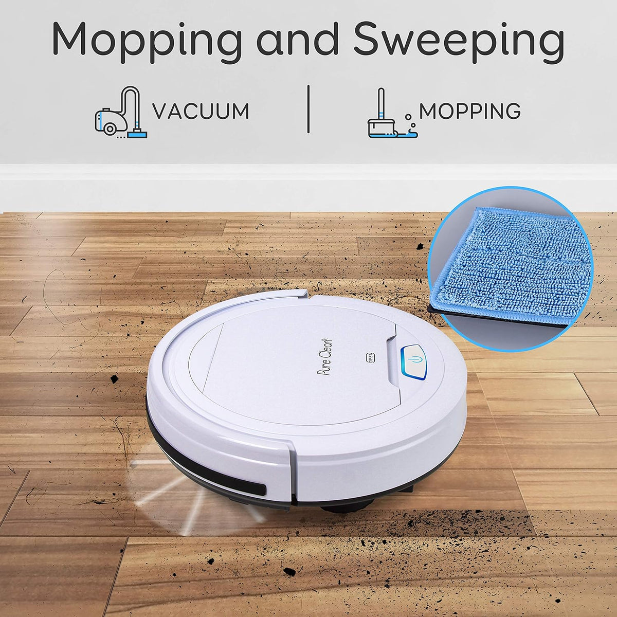 Automatic Robot Vacuum Cleaner Q562155