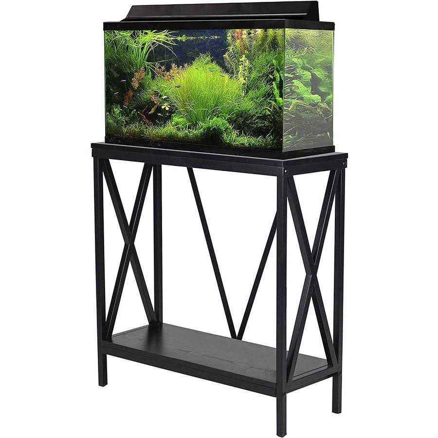 Wood Aquarium Stand U306160