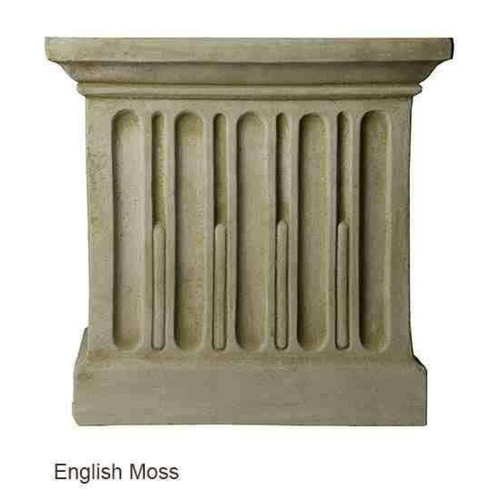 Travertine Fountain C649