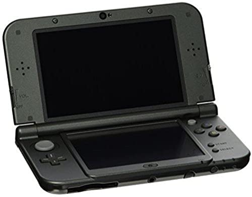 Black New 3DS XL R5013