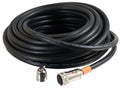 Black 75 ft Video Audio Cable I489
