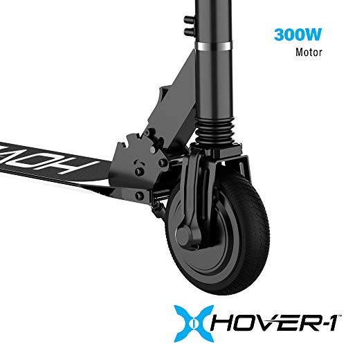 Electric Scooter, 12MPH, 7 Mile Range, 6.5 Inch Tires, 220LB Max Weight O736120