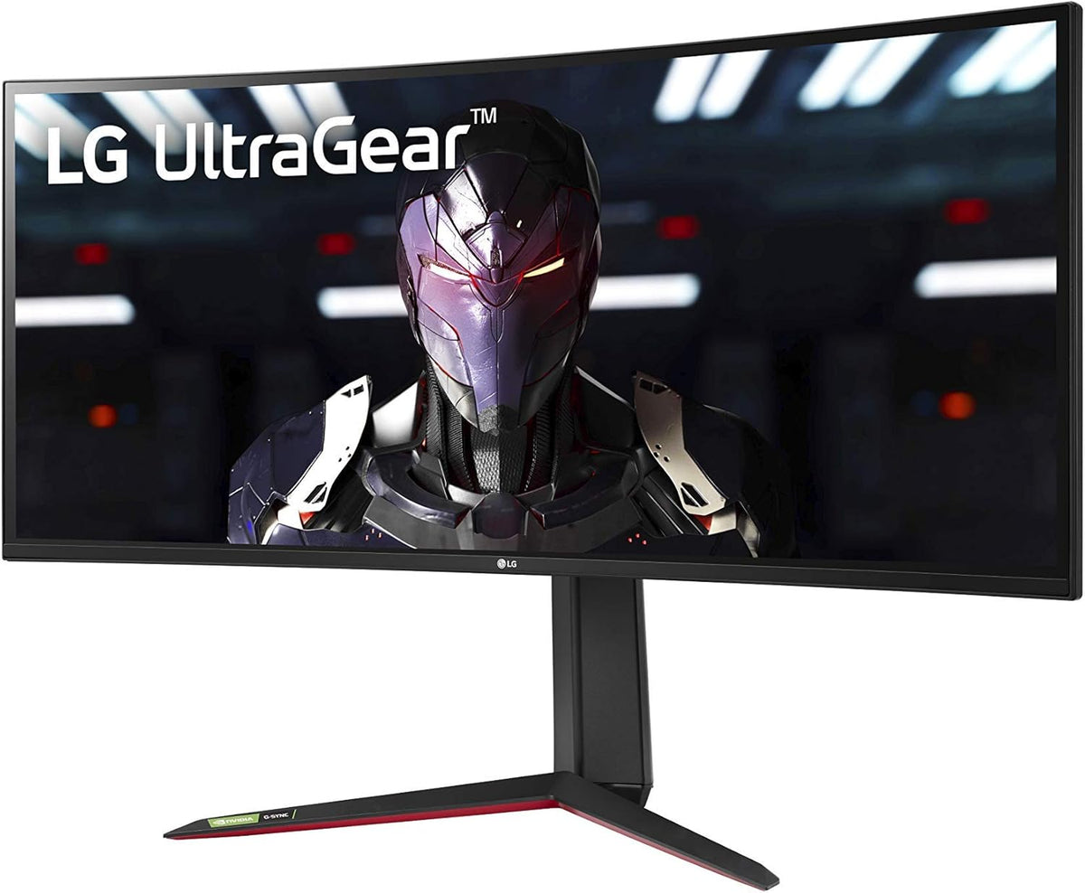 34-Inch Curved QHD IPS 144Hz Gaming Monitor E5491
