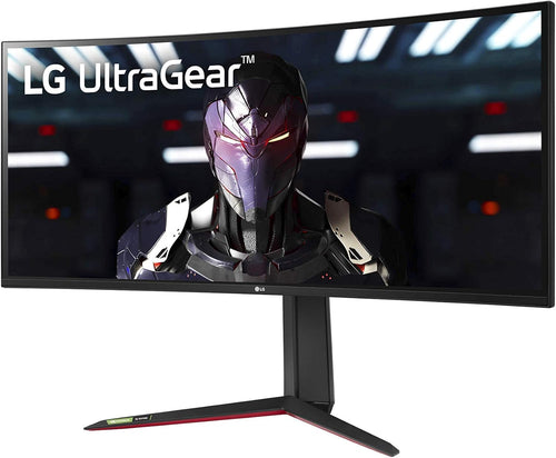 34-Inch Curved QHD IPS 144Hz Gaming Monitor E5491
