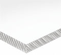 Cast Acrylic Plastic Sheet 1/2 Thick P678