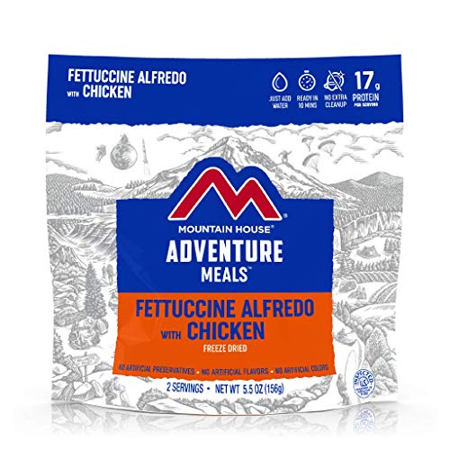 6-Pack Freeze Dried Rice & Chicken N735