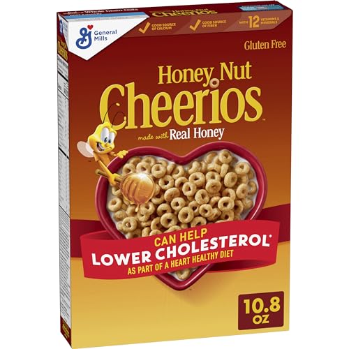 Gluten Free Whole Grain Oats Cereal, 32 oz M709469