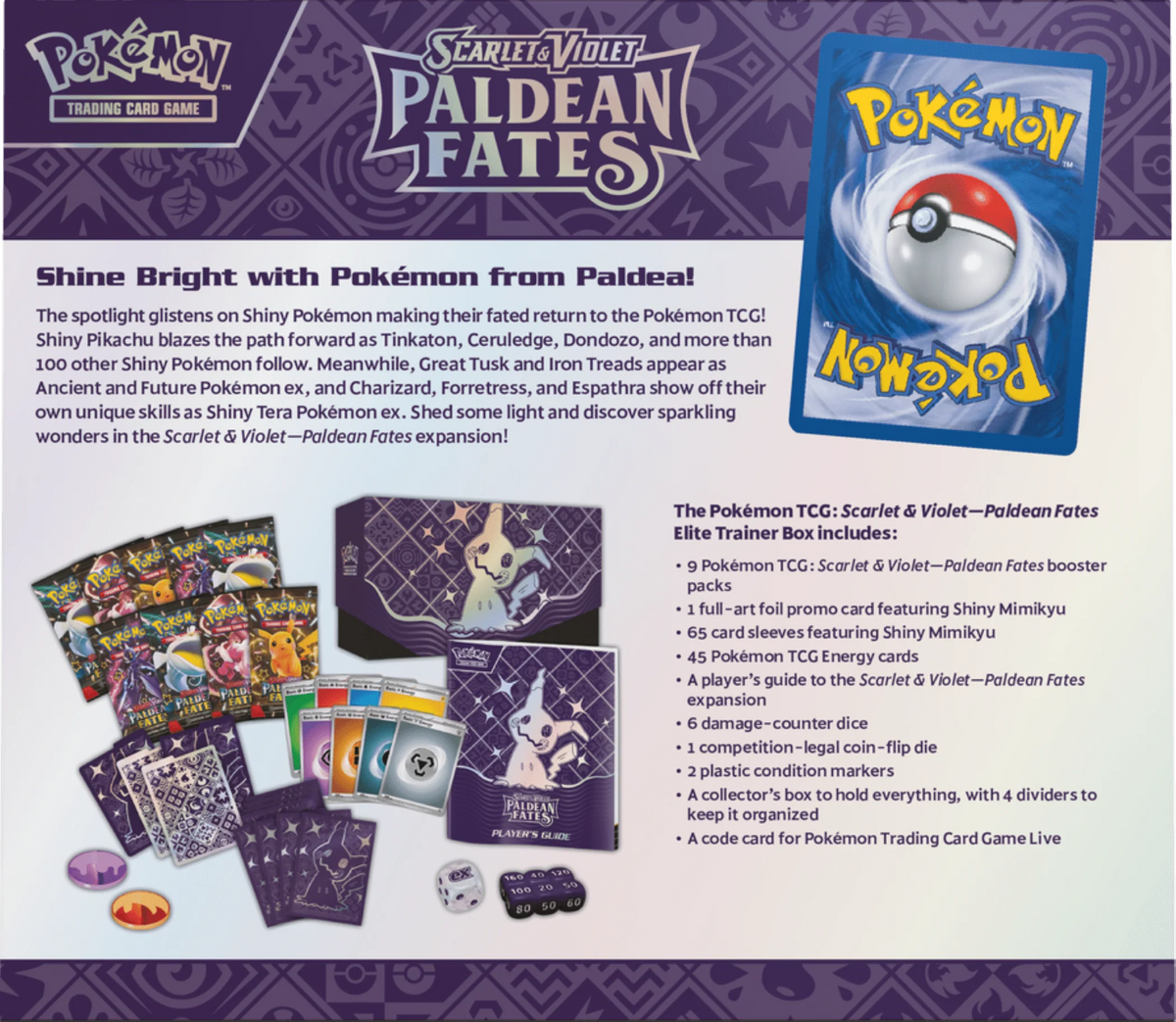 Elite Trainer Box Q283