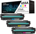 3 Pack Toner Cartridge Replacement X320603