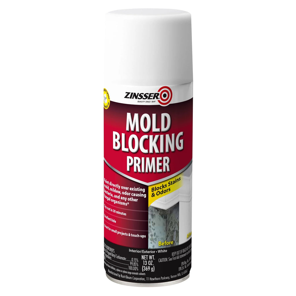 White Mold Killing Primer Spray 13 oz T160738
