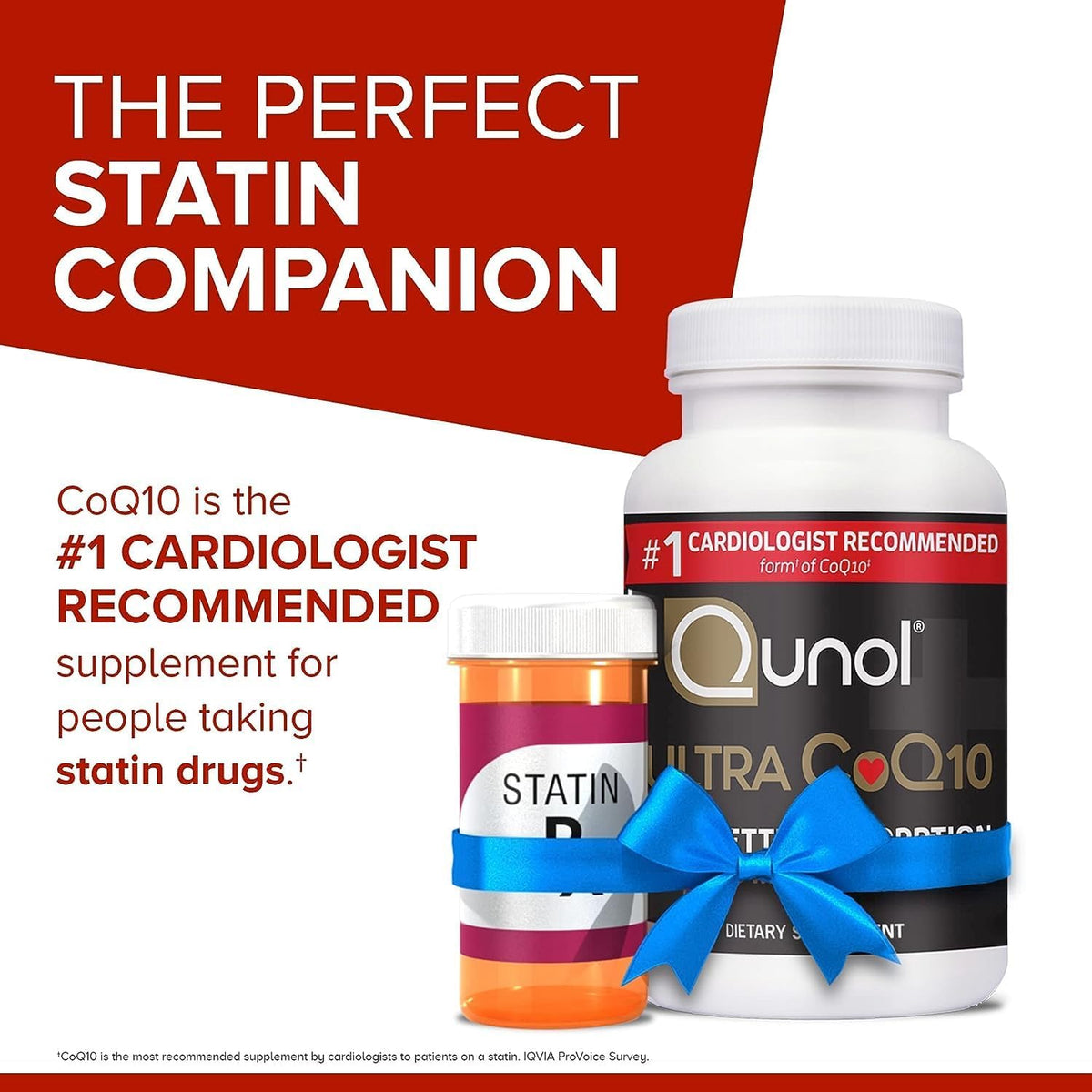 CoQ10 100mg Softgels, 120 Count U874