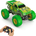 1:15 Scale Remote-Control Monster Truck with Glow in The Dark Tires S7811