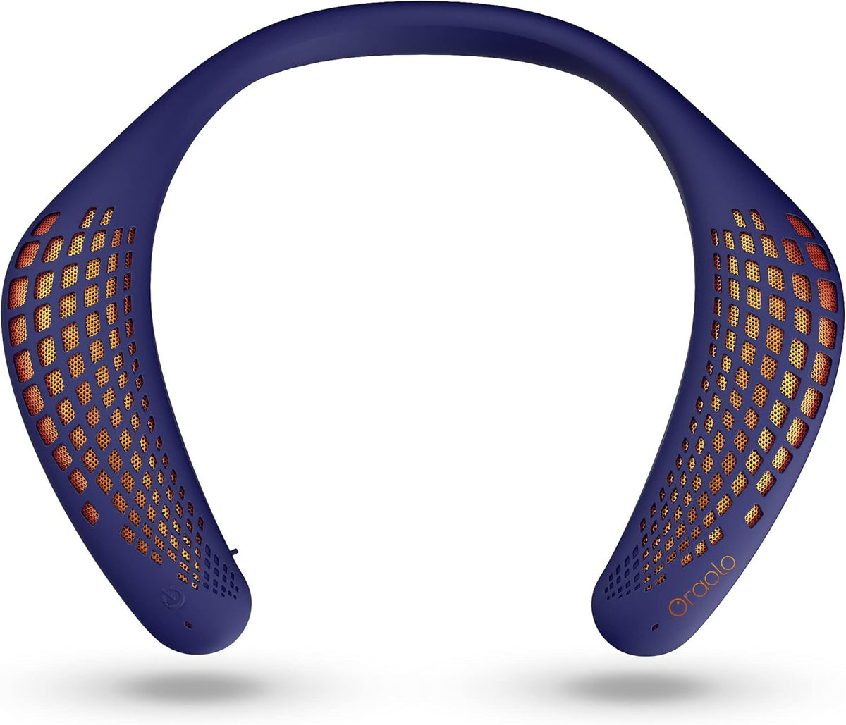 Black Neckband Bluetooth Speaker J2185