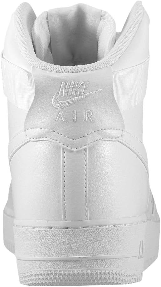 White Basketball Sneakers W311729