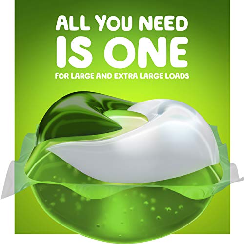 Original Scent Liquid Laundry Detergent Pacs, 48 Count C499179