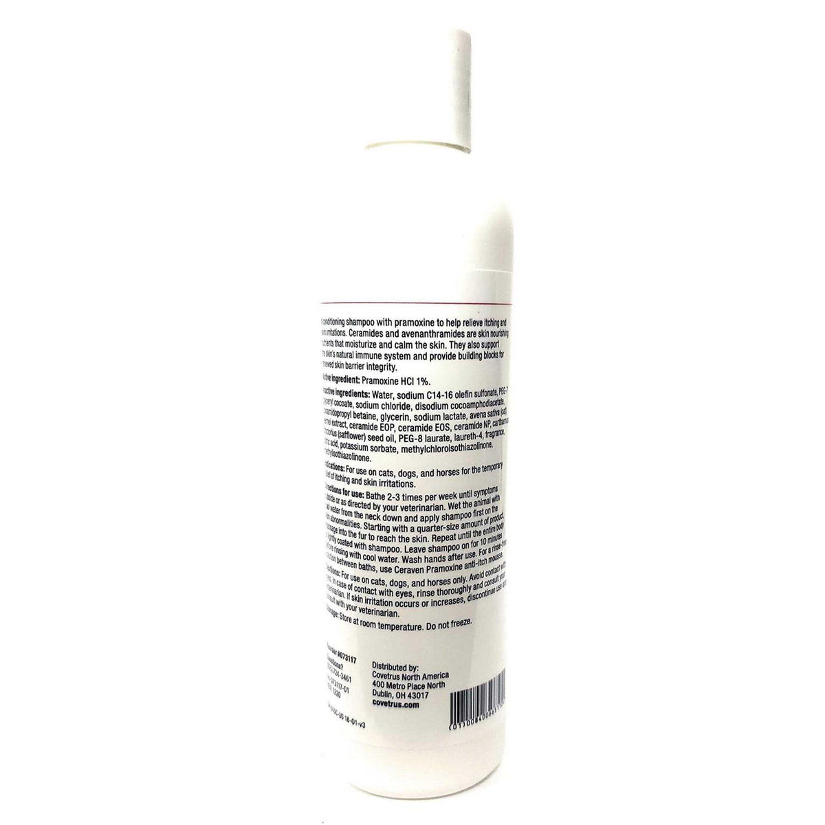 Pramoxine Anti-Itch Shampoo E6651