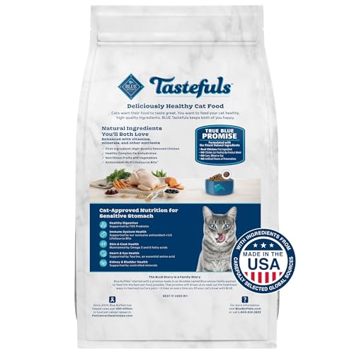 15-lb. Bag Dry Cat Food L885