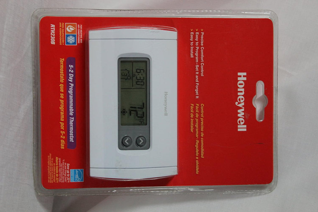5-2 Day Programmable Thermostat T469757