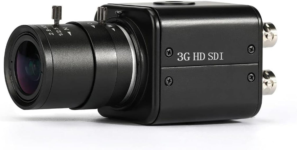 1080P HD Security Camera with 2.8-12mm Varifocal Lens Q317380