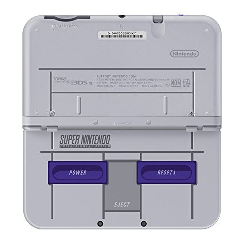 Black New 3DS XL R5013