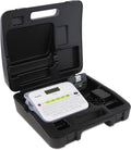 Compact Label Maker with Carry Case and Adapter V2141