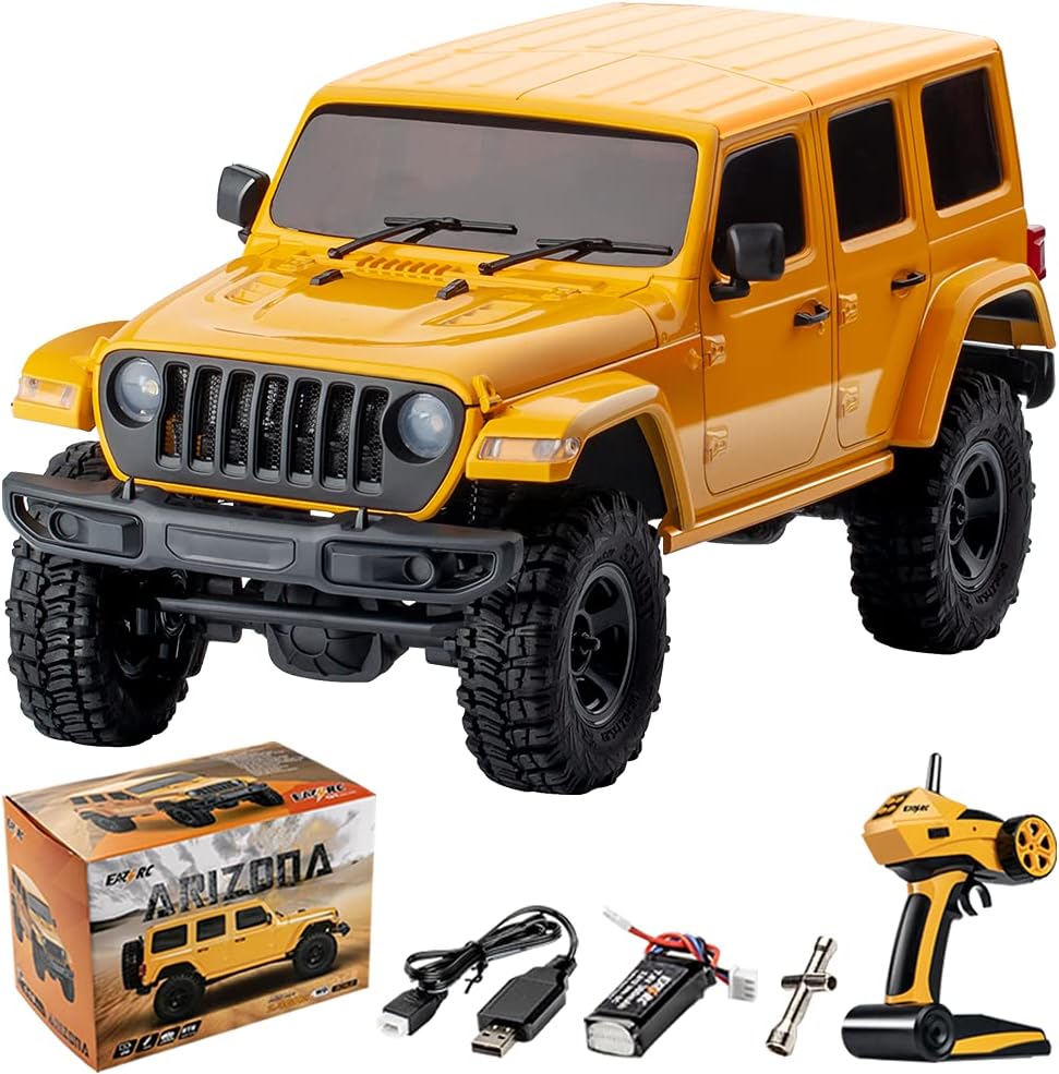 1/18 Scale 4WD Remote Control Off Road Truck U130