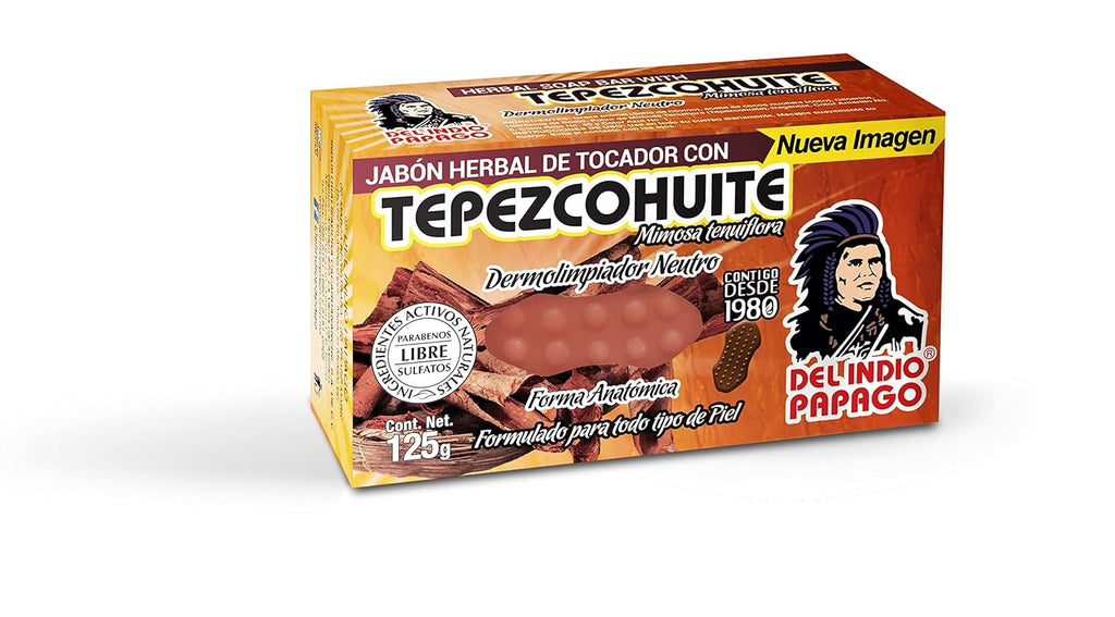 Neutral Bar soap 125gr D785