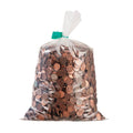 Clear Flat Poly Bags 18W x 30H 6 Mil Case of 200 S95419