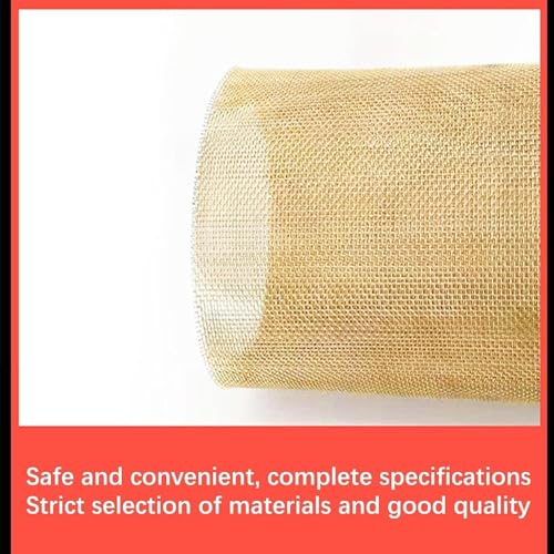 Copper Wire Mesh Screen Roll S379