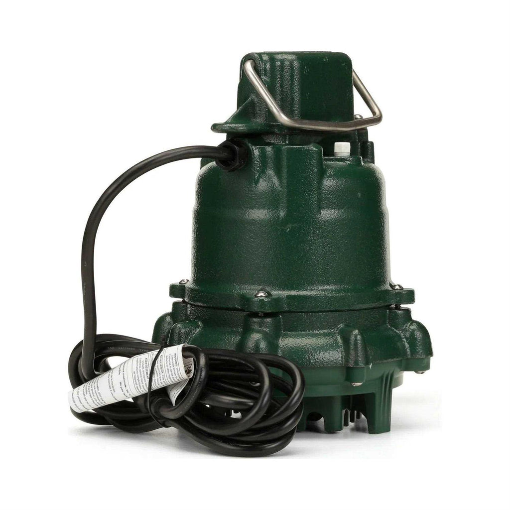 Cast Iron Sump Pump P616