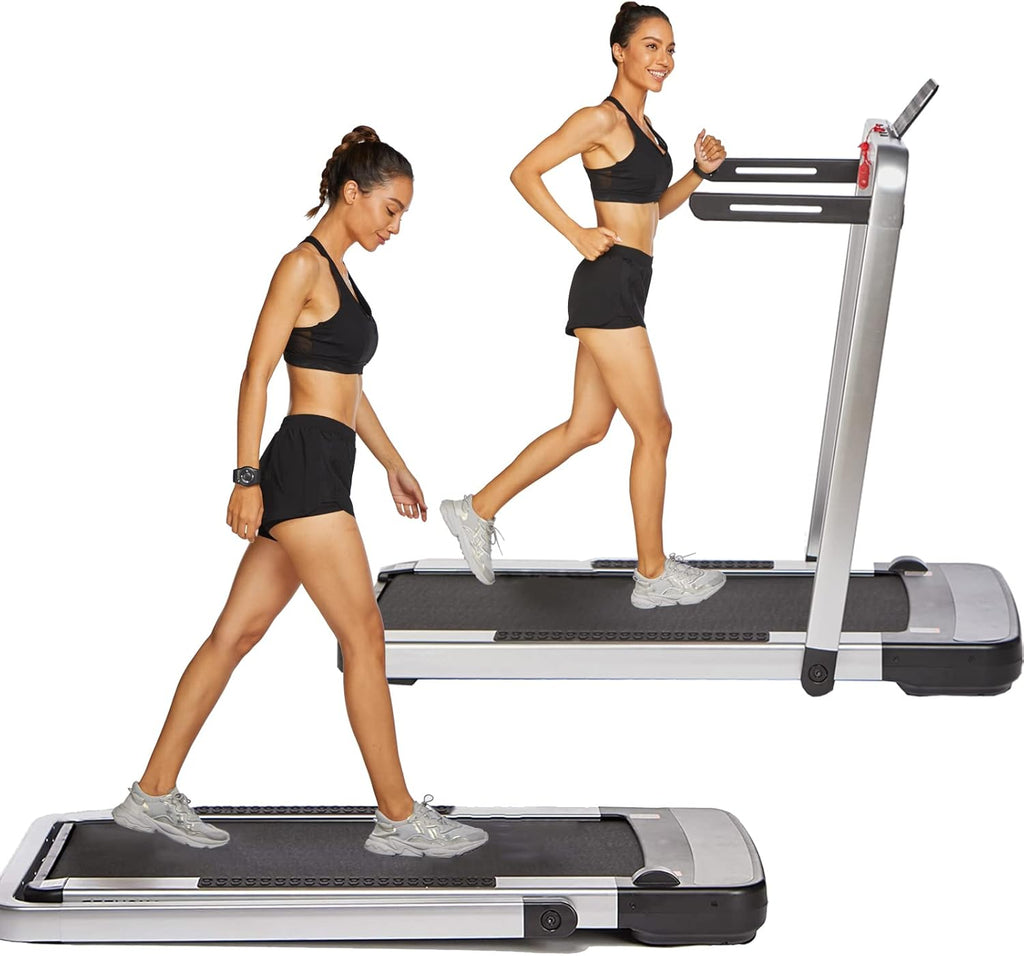 Folding Electric Treadmill with Remote Control A263