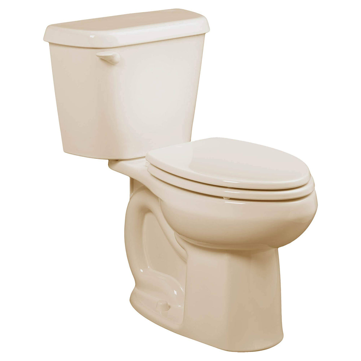 Two-Piece Elongated Toilet Y1275
