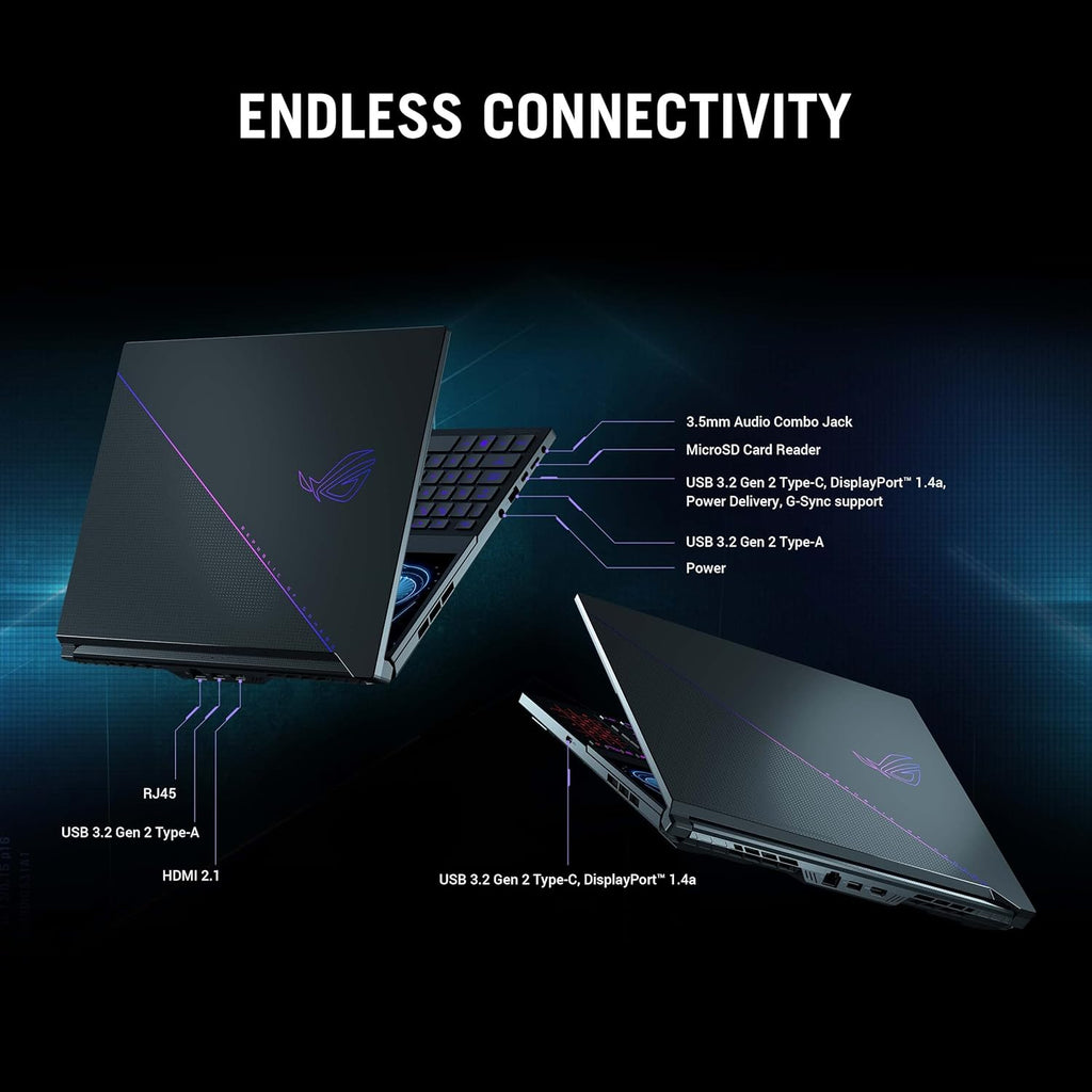16” 165Hz IPS Gaming Laptop, NVIDIA GeForce RTX 3060, AMD Ryzen 7 6800H, 16GB DDR5, 1TB SSD T165938