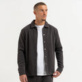 Pewter Overshirt U588
